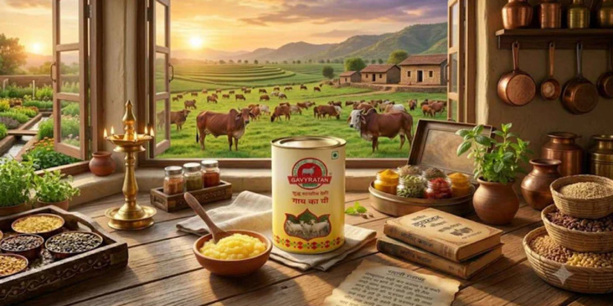 Buy A2 Cow Ghee in Gujarat
