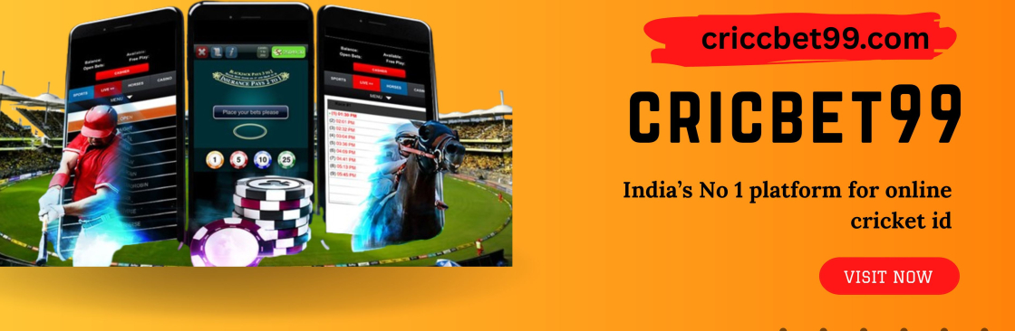 Criccbet99 Cover Image