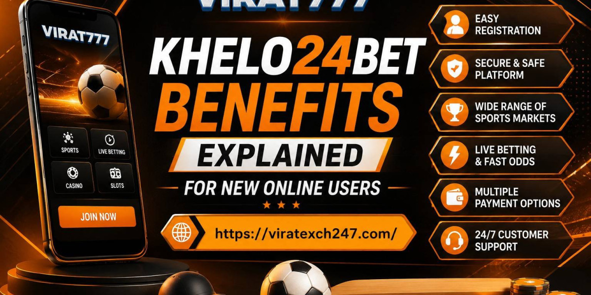 Khelo24bet Benefits Explained for New Online Users