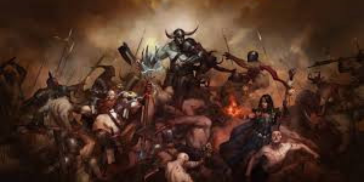 U4GM What Anniversary Events Mean for Diablo 4