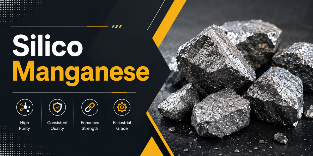 Silico Manganese Price Trend: Global Market Insights and Future Outlook