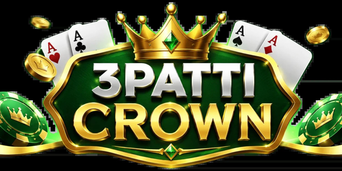 3 Patti Crown: The Ultimate Destination for Card Game Lovers