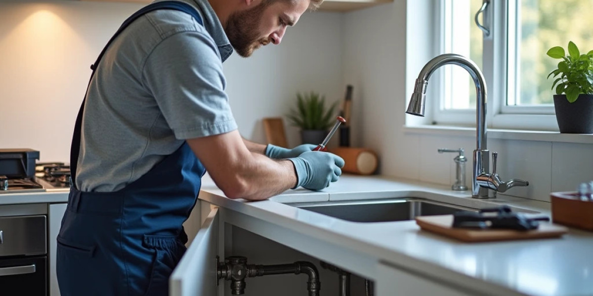 Reliable Kitchen Plumbing Repair in Dubai Experts