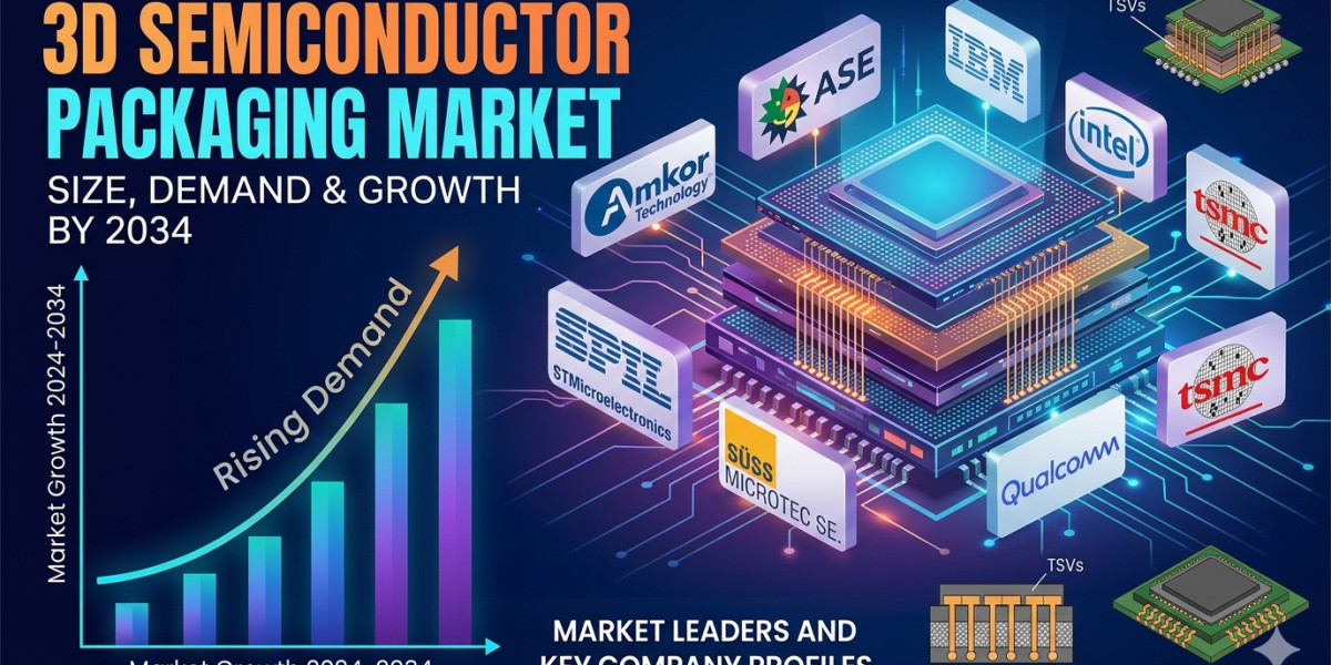 US Semiconductor Industry Boosting 3D Packaging Technology Adoption