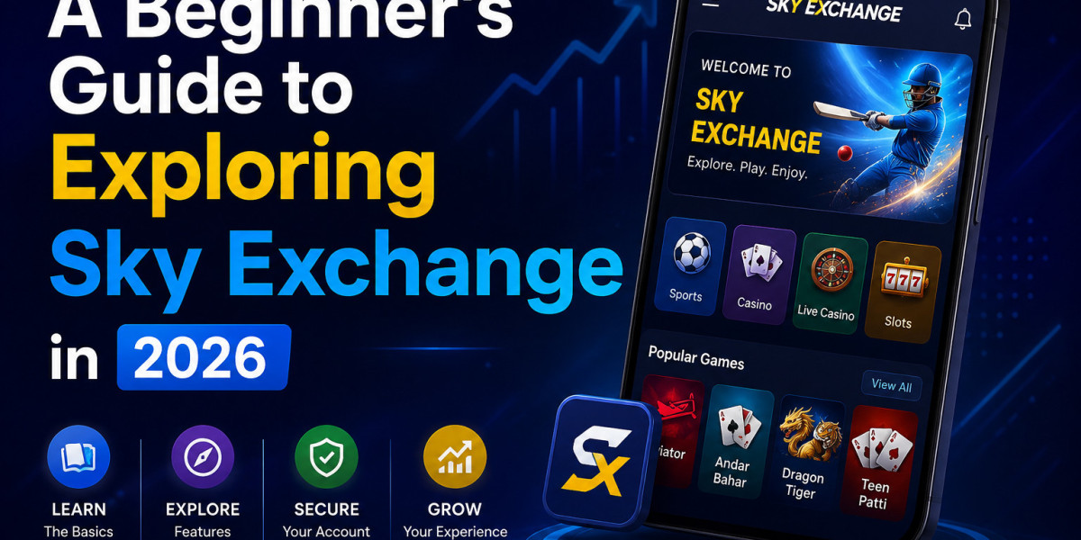A Beginner’s Guide to Exploring Sky Exchange in 2026