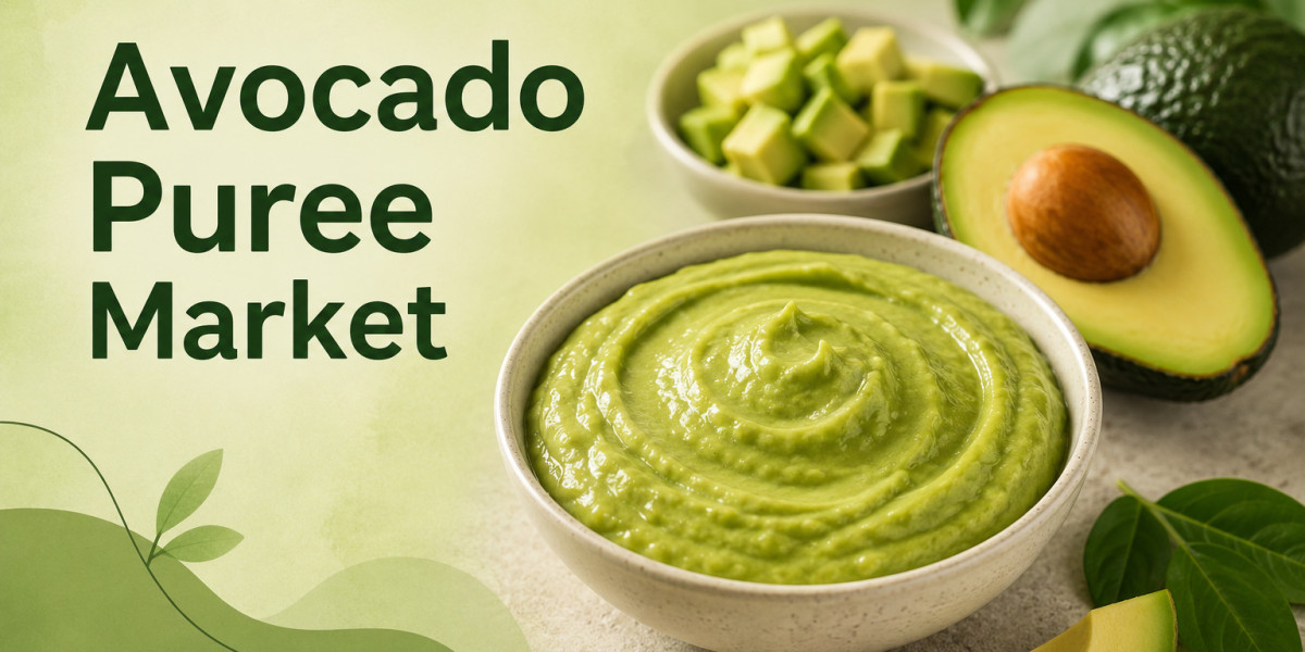 United States Avocado Puree Market Trends: Sizing, Share, and Competitive Landscape 2034