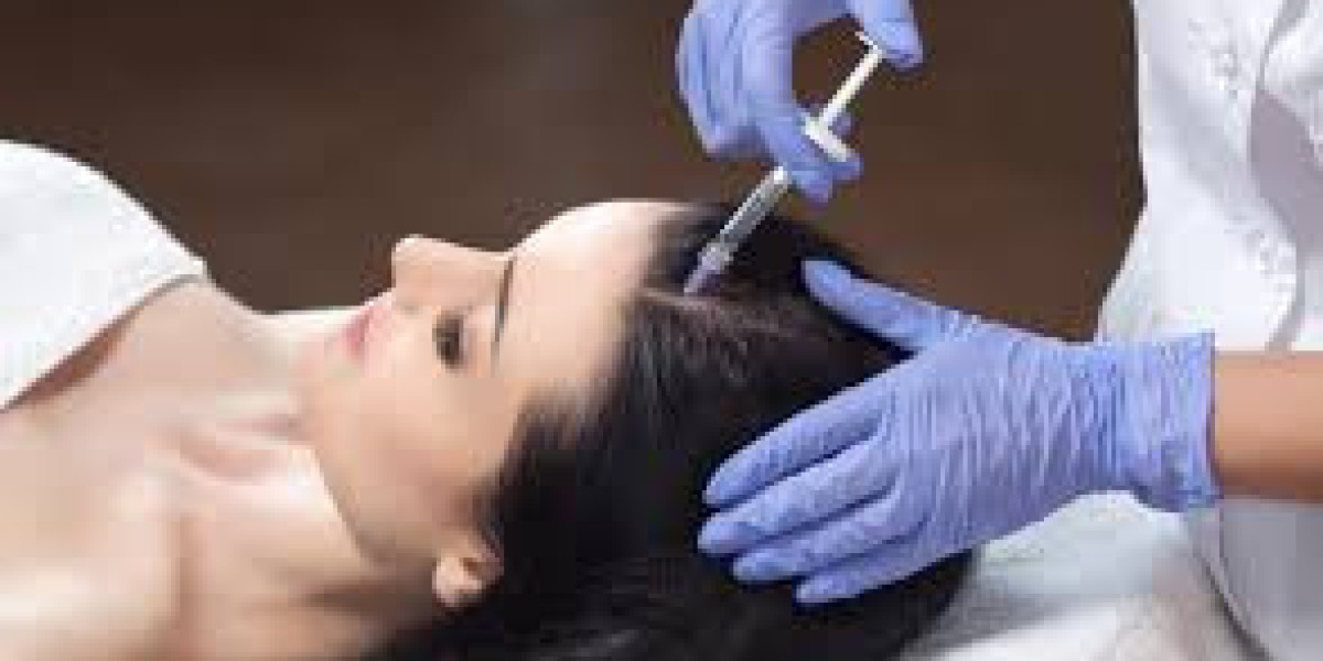 Hair Fillers in Dubai: The Future of Hair Restoration Treatments