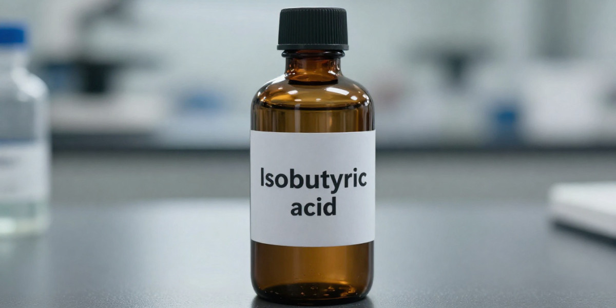 Understanding the Isobutyric Acid Price Trend: A Simple Guide to Market Changes