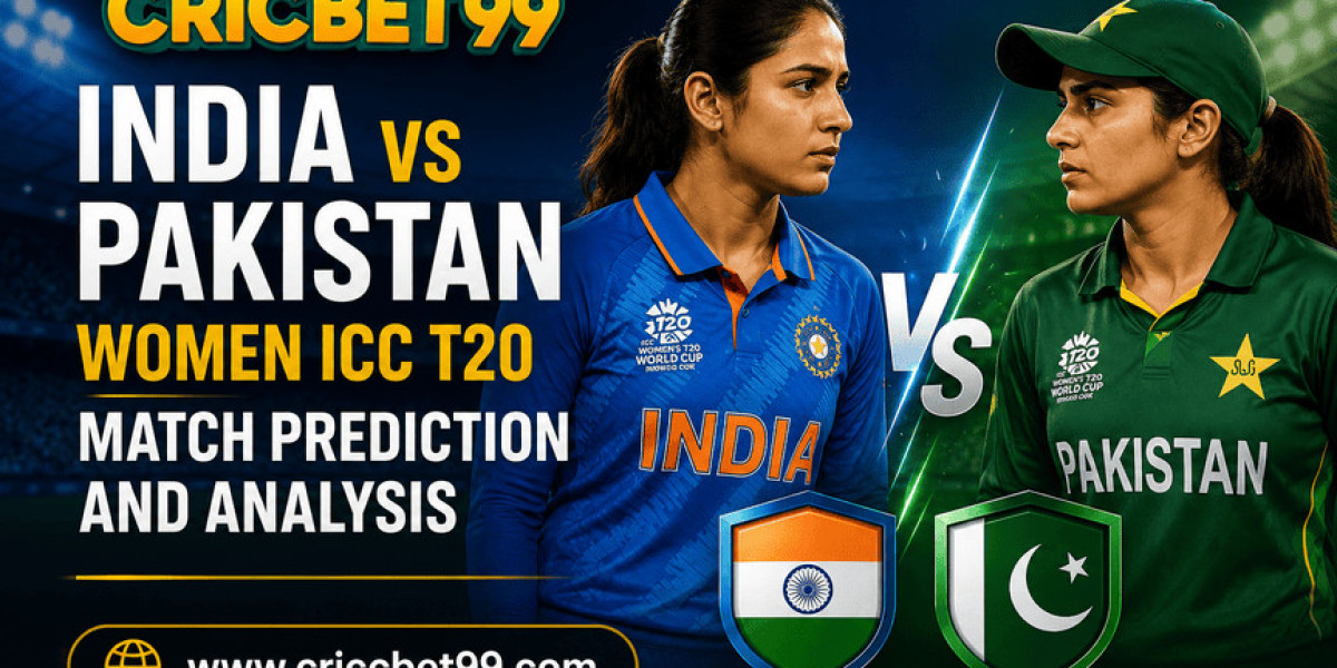 India vs Pakistan Women ICC T20 Match Prediction and Analysis | Cricbet99