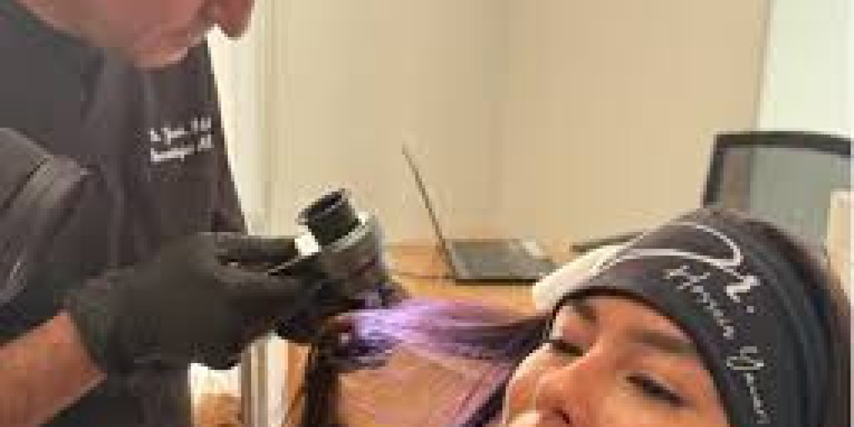 Understanding PRP Hair Treatment in Dubai for Hair Loss Control
