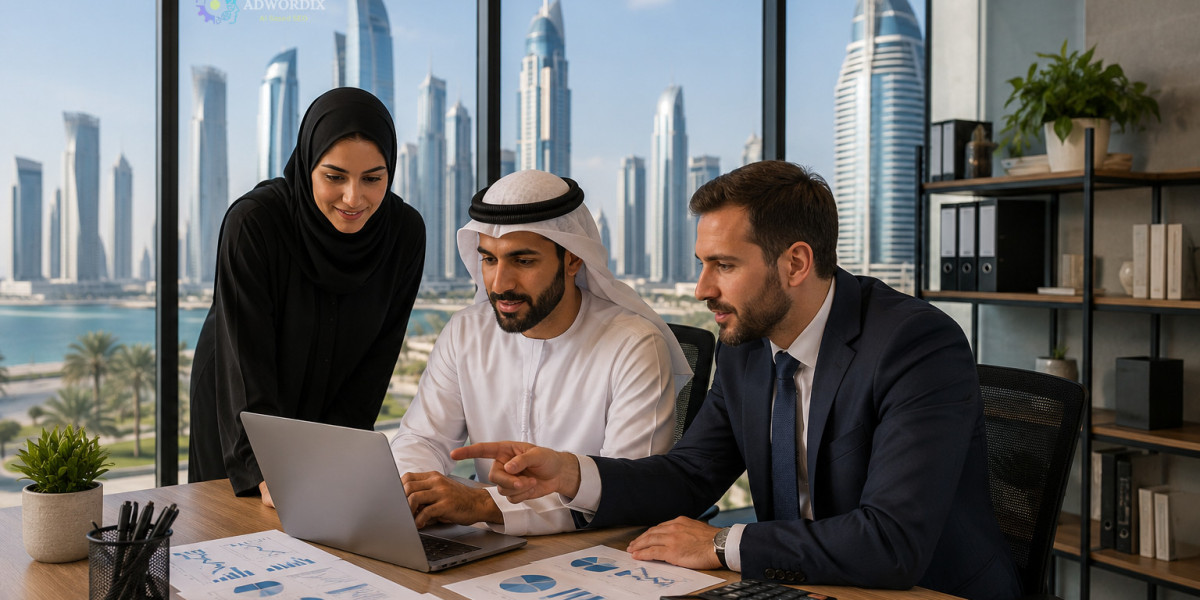Trusted SEO Company in Abu Dhabi Dubai for Growth