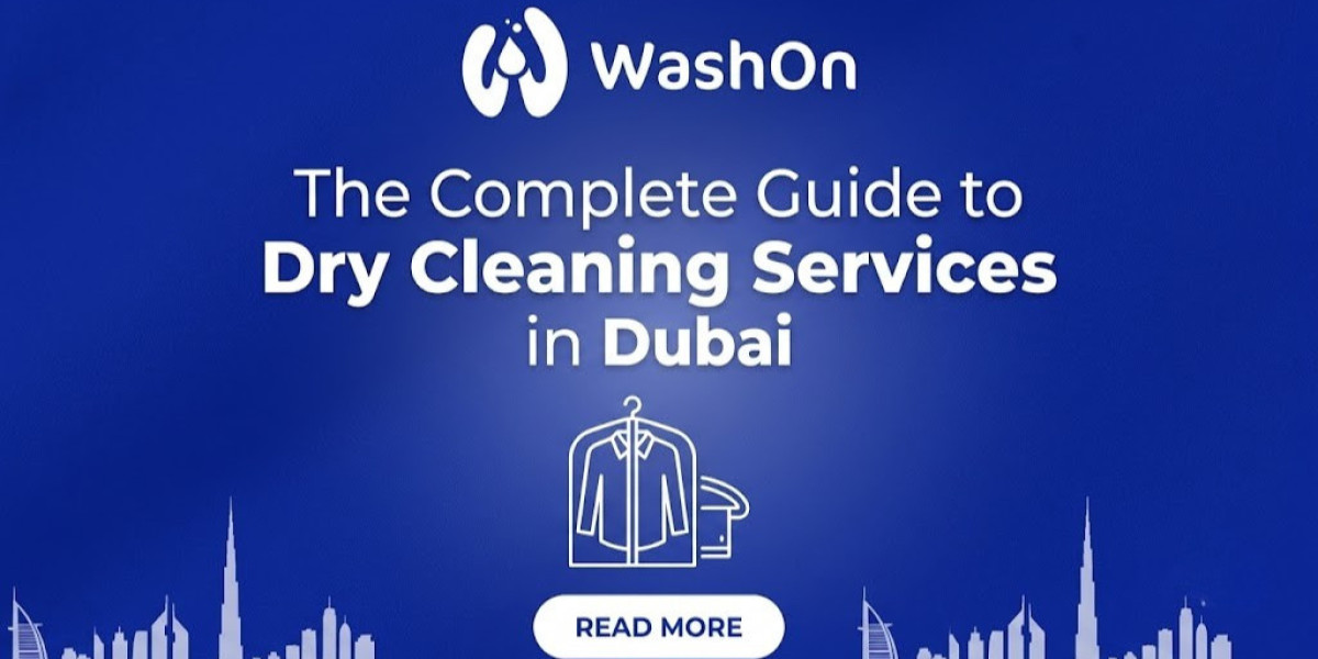The Complete Guide to Dry Cleaning Services in Dubai