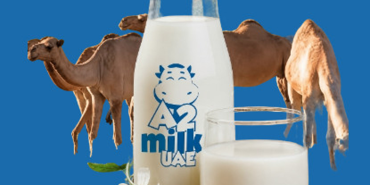 Camel Milk in UAE | Fresh & Natural Camel Milk Delivery | a2milkuae