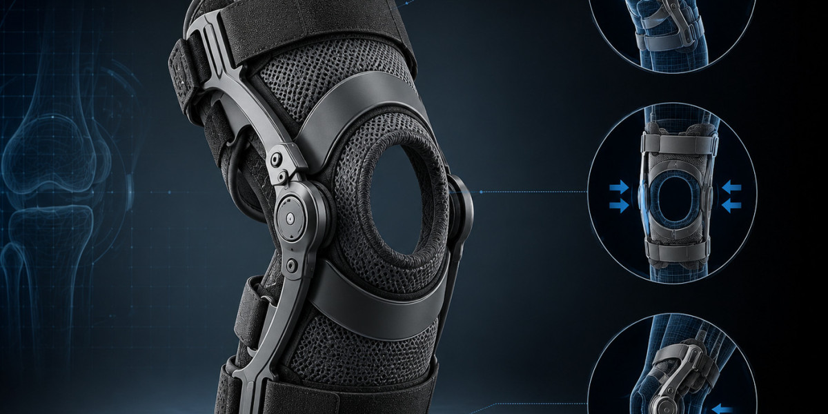Future Developments in Knee Ligament Bracing in the United States by 2034