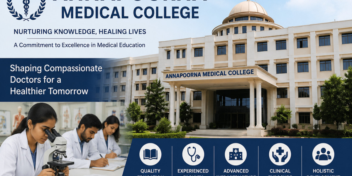Annapoorna Medical College: A Trusted Choice for Medical Education