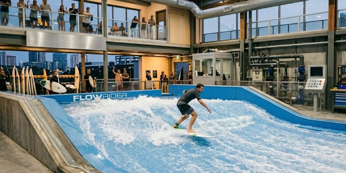 Ibaysurf Stationary Surfing Machine Solutions for Next-Generation Surf Attractions