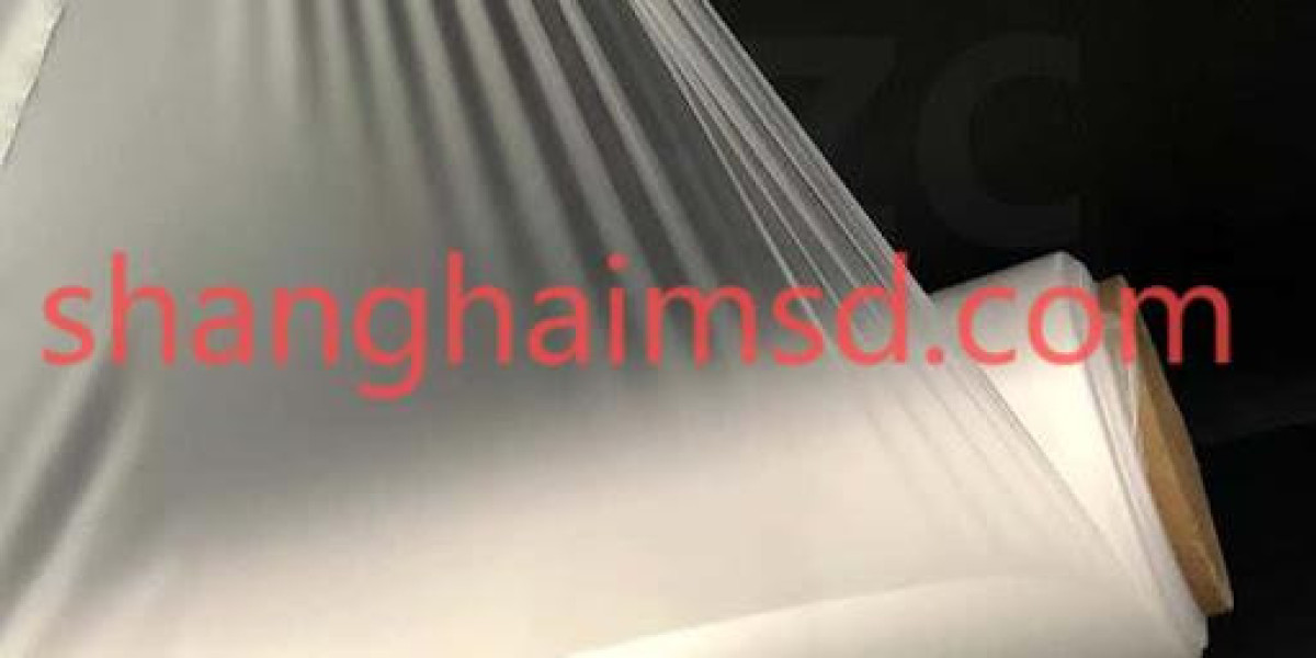Why Choose Soft Touch High Gloss PETG Film for Surfaces?