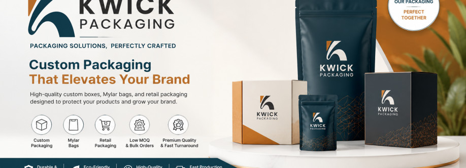 kwick packaging Cover Image