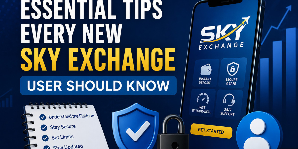 Essential Tips Every New Sky Exchange User Should Know