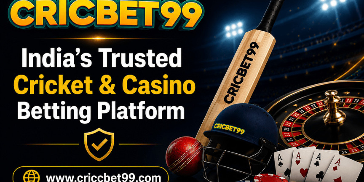 Cricbet99 India's Trusted Cricket & Casino Betting Platform