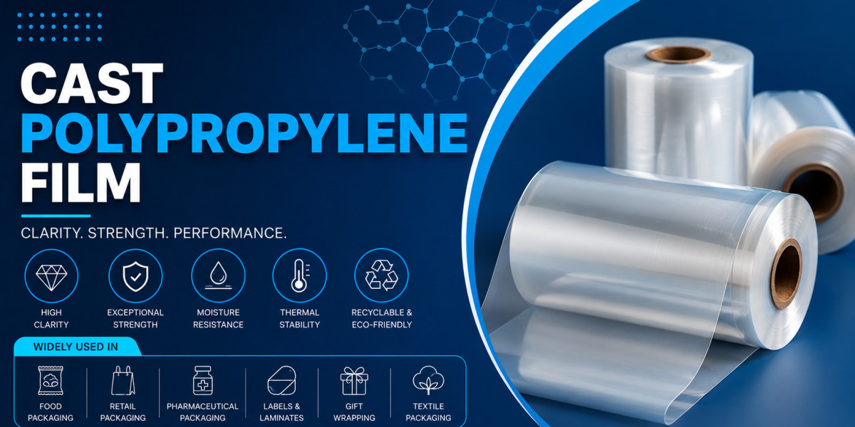 Cast Polypropylene Film Price Trend: Market Insights, Demand, and Future Outlook