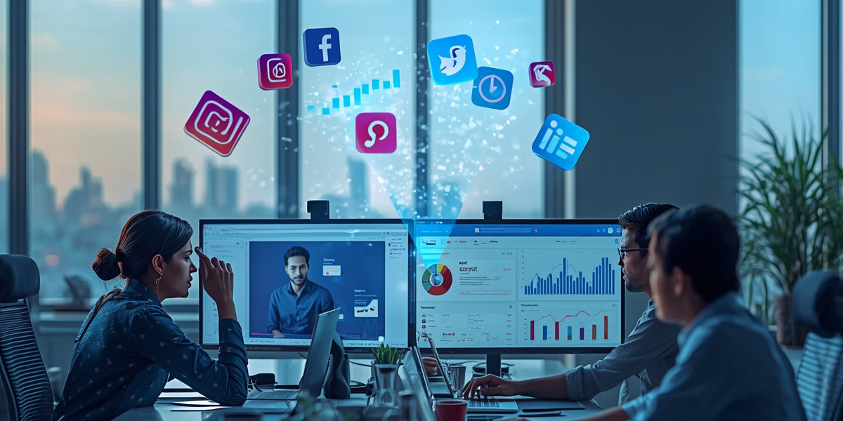 Social Media Marketing and Lead Generation Company in Karachi, Pakistan