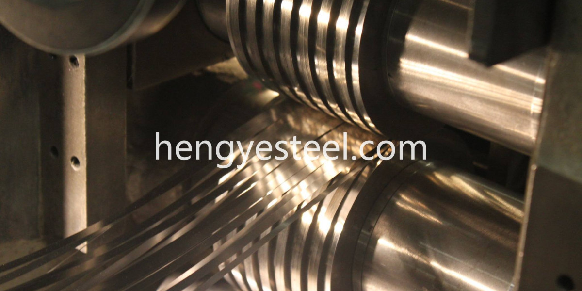 Hengye Precision Steel Strip Applications
