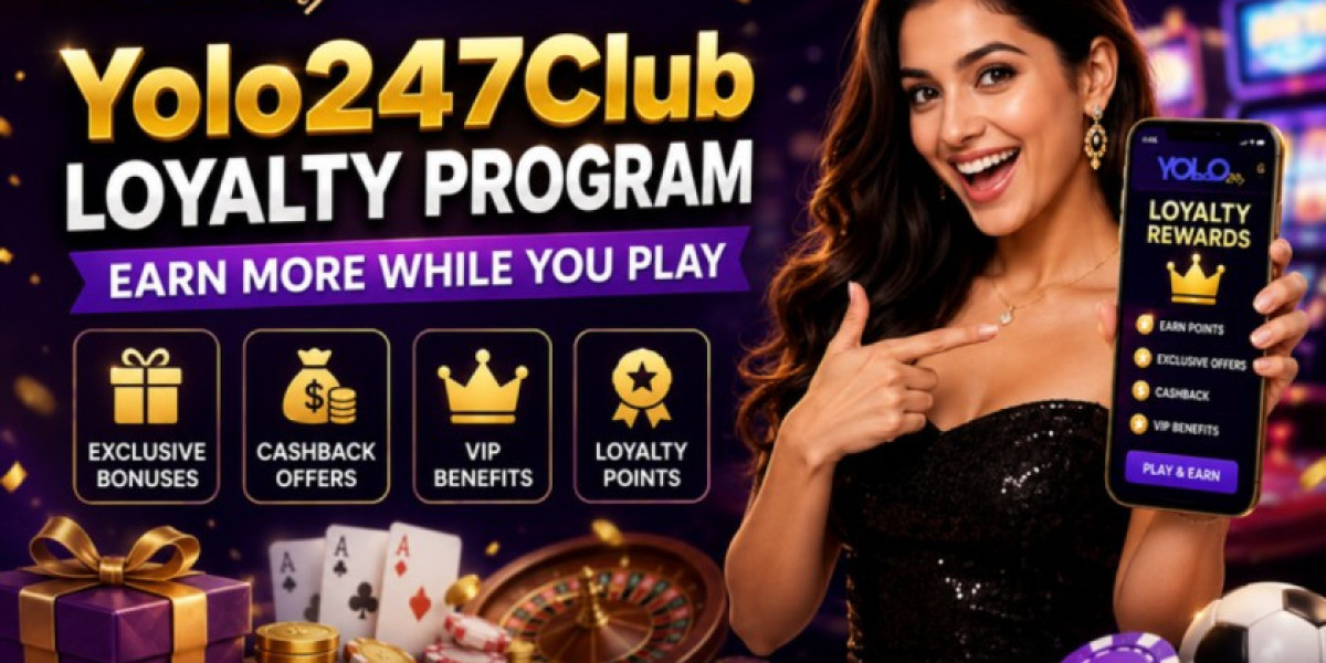 Yolo247Club Loyalty Program – Earn More While You Play