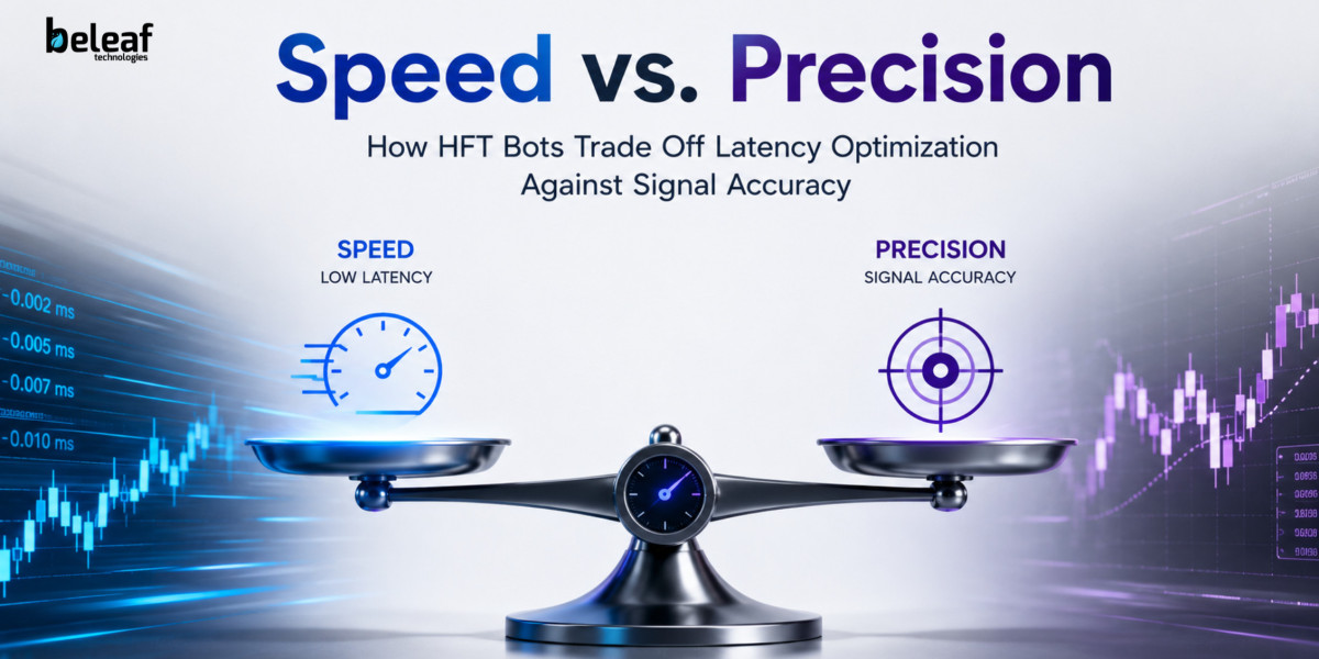 Speed vs. Precision: How HFT Bots Trade Off Latency Optimization Against Signal Accuracy