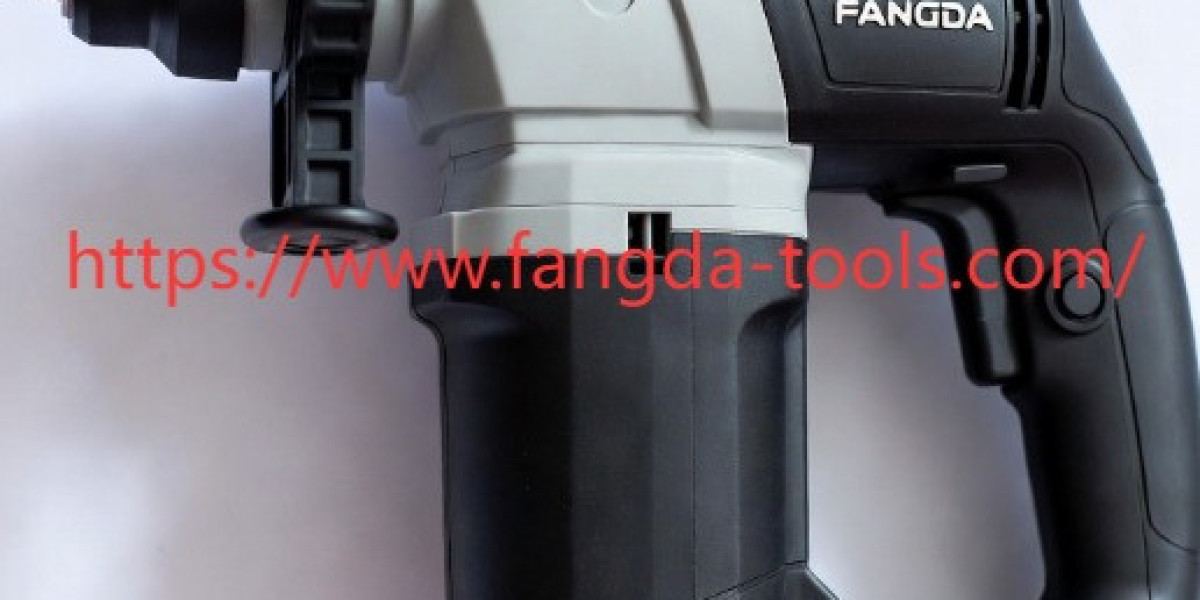 Can fangda-tools SDS Plus Hammer Drill Support Renovation Work?