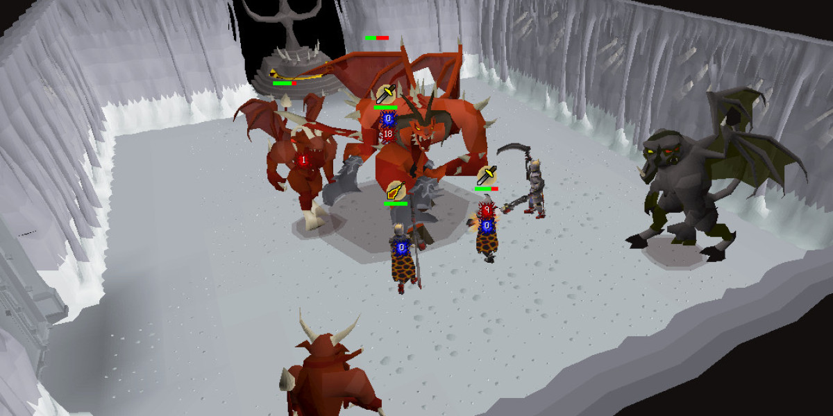 RSorder OSRS: How to Defeat TzTok-Jad Without Getting Barbecued at Wave 63