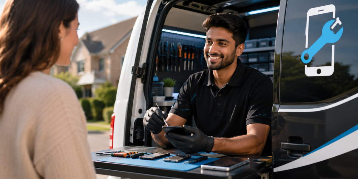 Say Goodbye to Workshop Delays with Dynamic Mobile Repair