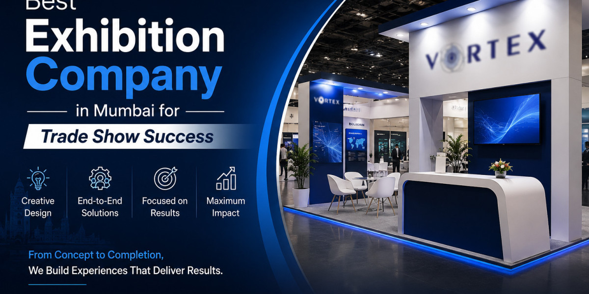 Best Exhibition Company in Mumbai for Trade Show Success