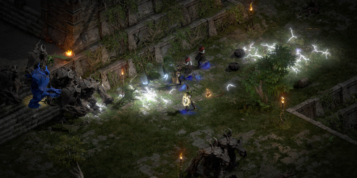Diablo II: Resurrected - The Immortal Few and Warlock Debate