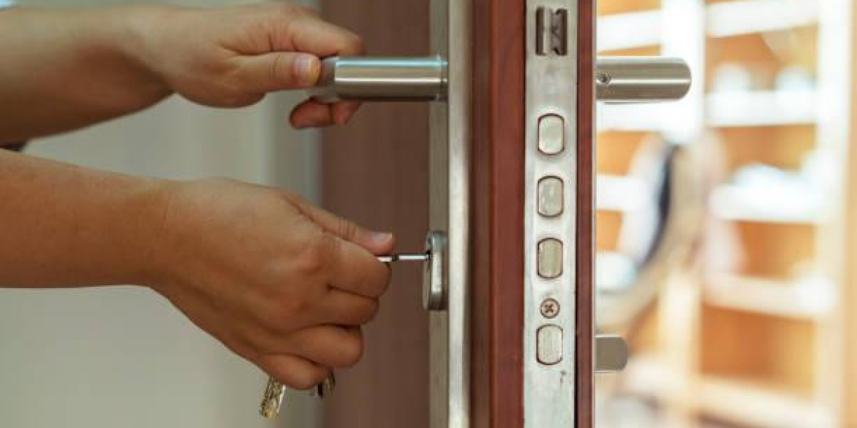 Office Doors Repair and Retail Door Repair: Keep Your Business Safe, Secure, and Running Smoothly