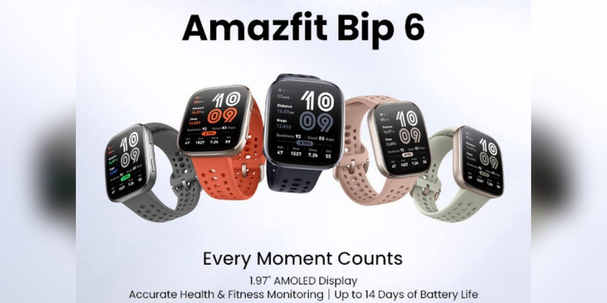 Amazfit Bip 6 Review - Features, Performance, Battery Life & Buying Guide