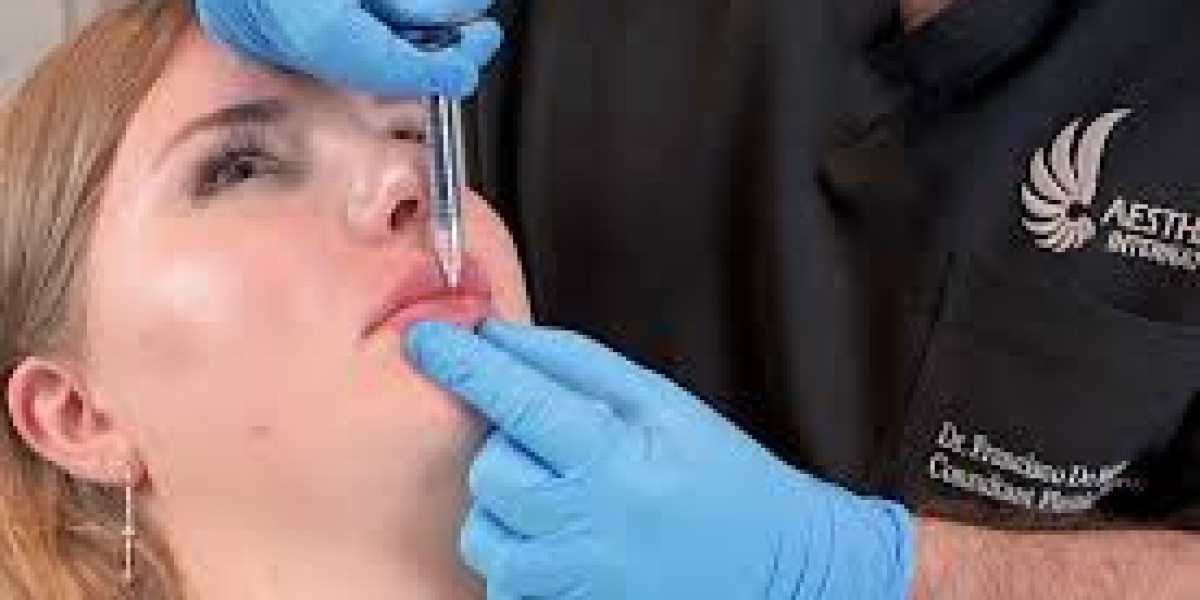 Lip Fillers Injections in Dubai for First-Time Clients: A Complete Beginner’s Guide