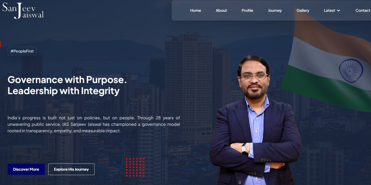 Why IAS Sanjeev Jaiswal’s Work At MHADA Matters For Mumbai’s Housing Future