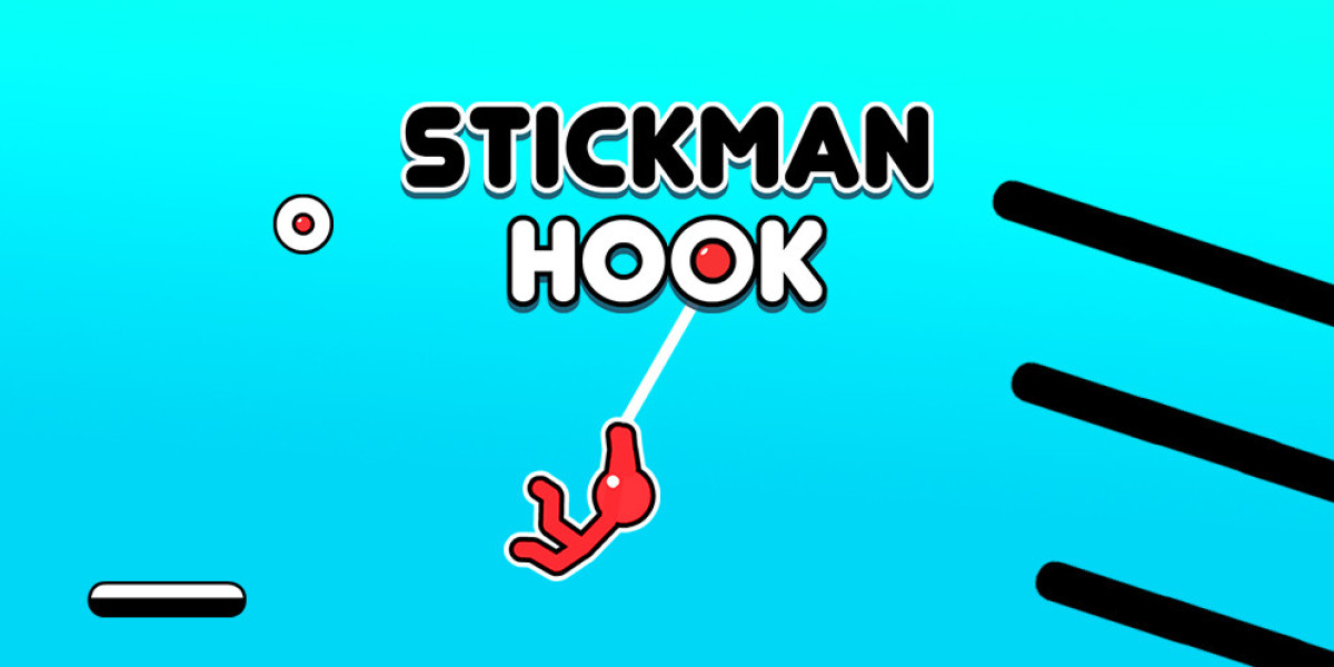 Stickman Hook Walkthrough: Complete Level Guide