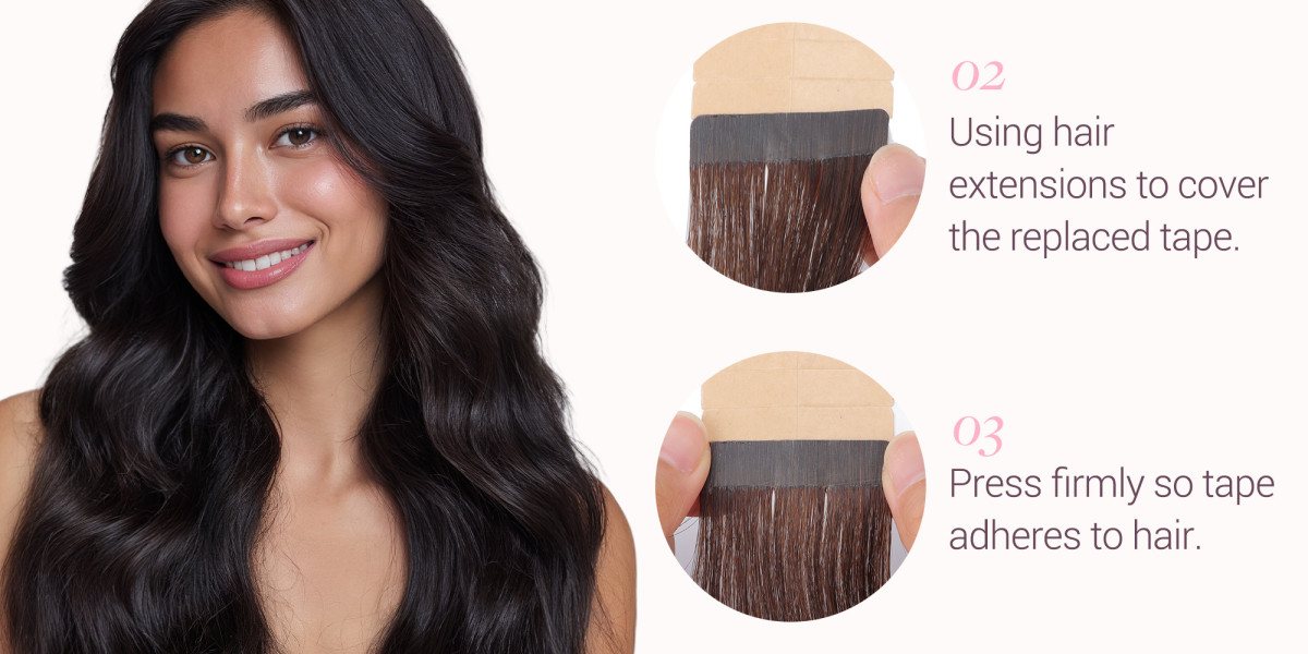 Hair Extensions Human Hair Tape: The Complete Lifespan Maximizing Guide