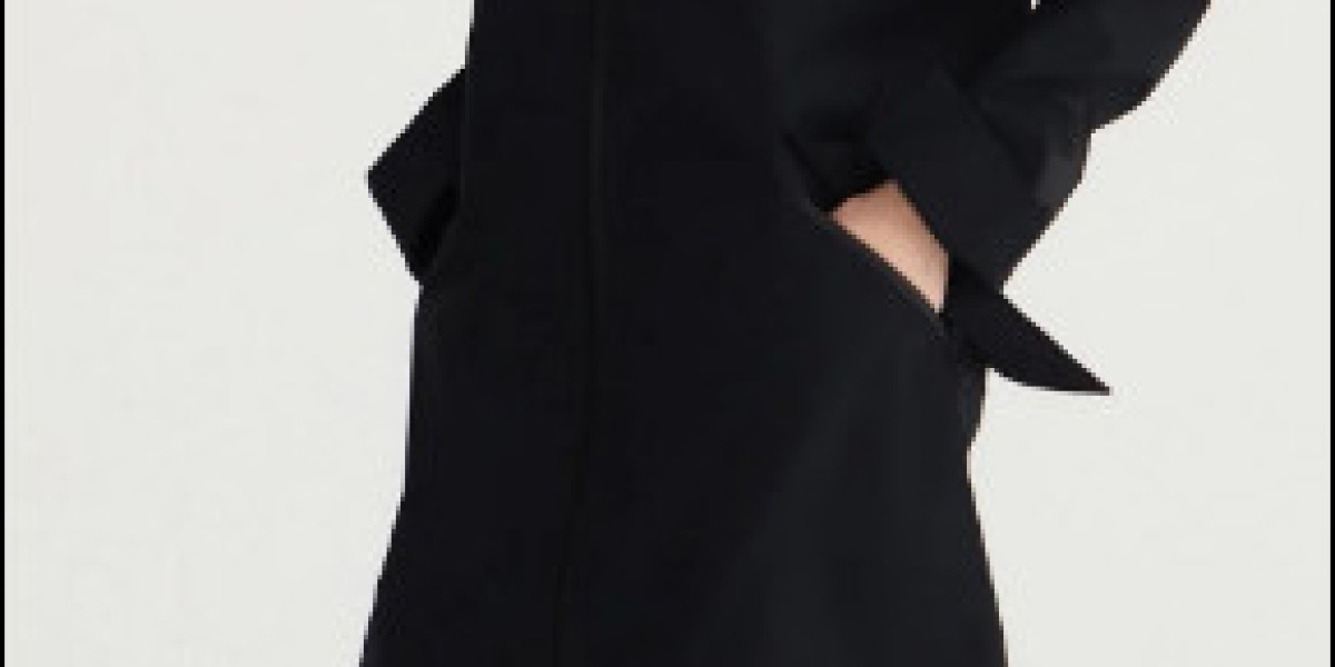 Stylish Ways to Wear a Waterproof Breathable Raincoat