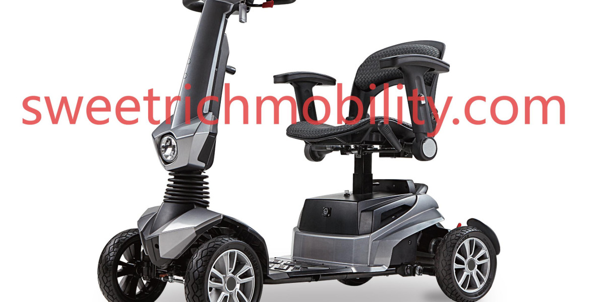 What Shapes Sweetrichmobility Wholesale Mobility Scooter Partnerships Today?