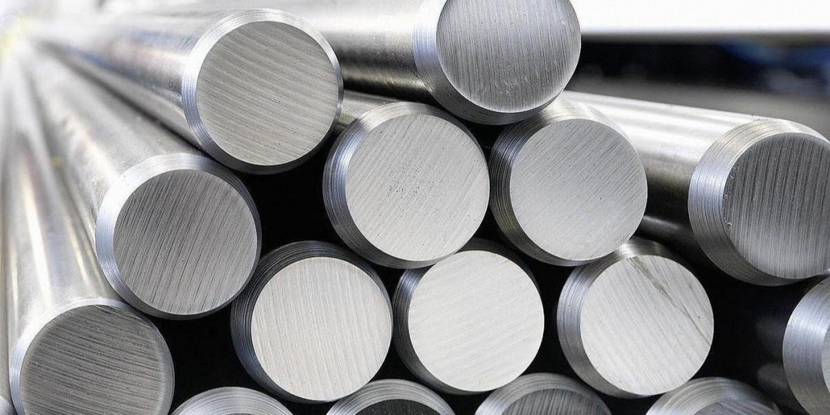 Stainless Steel Round Bar Price Trend: Market Movement, Demand Factors, and Future Outlook