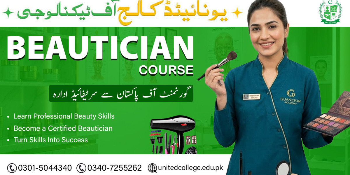 Beautician Training with a Career-First Approach