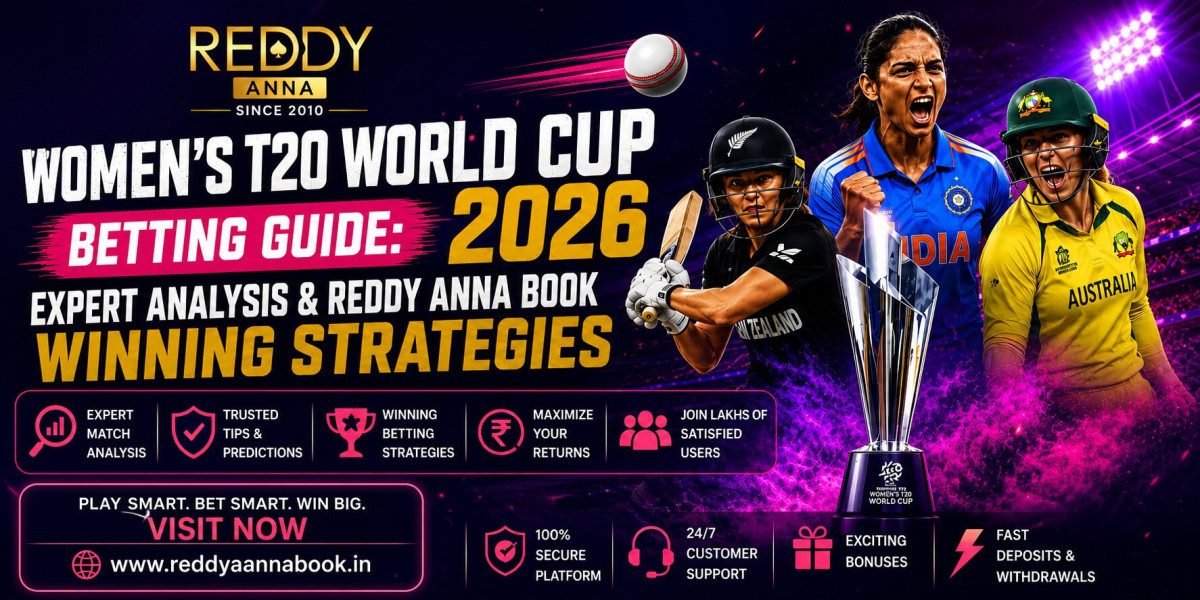 Women’s T20 World Cup 2026: Reddy Anna Book Expert Cricket Betting Guide