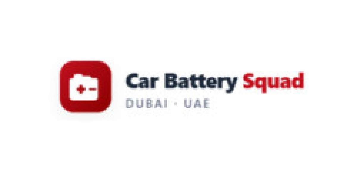 Car Battery Squad Dubai for Fast Battery Solutions