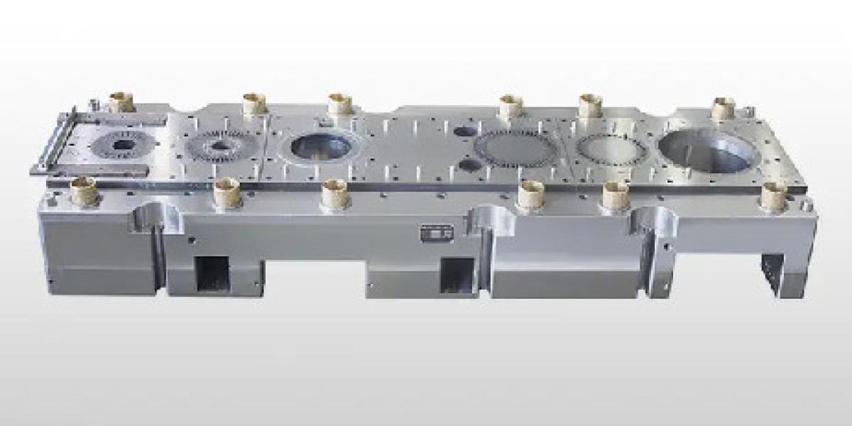 Motor Core Progressive Stamping Tool Design