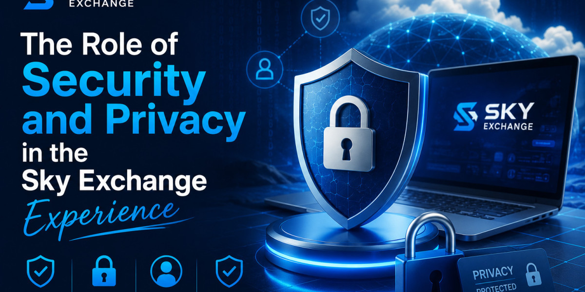 The Role of Security and Privacy in the Sky Exchange Experience