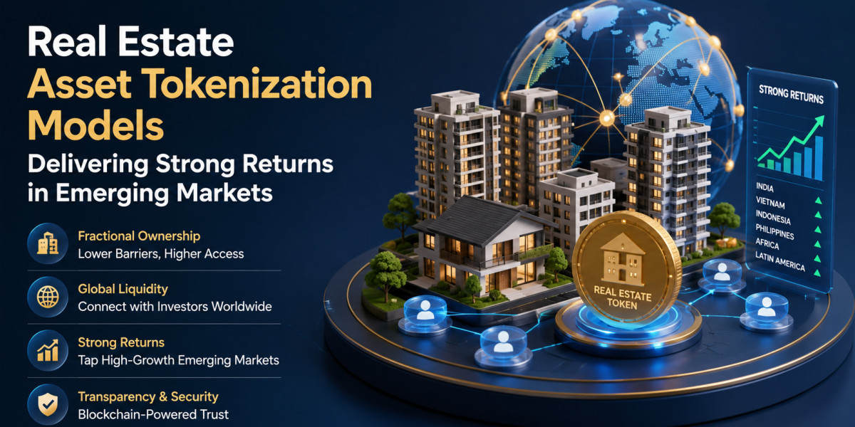 Real Estate Asset Tokenization Models Delivering Strong Returns in Emerging Markets