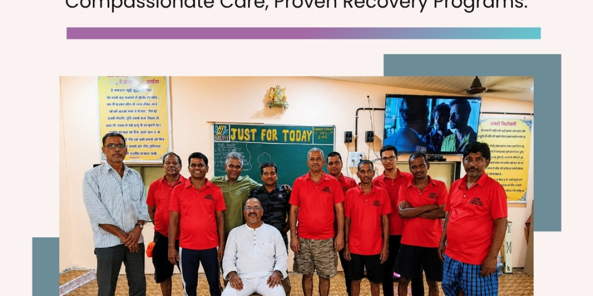 Why Shree Ramnath Foundation is the Best Drug Rehab Centre in Mumbai